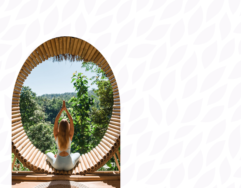 Get your daily dose of Yoga